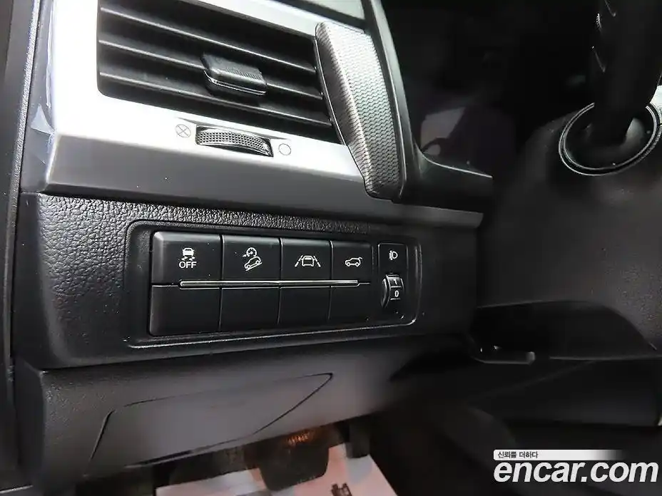 SsangYong Rexton 2020 2.2 гидро в Москве № 2199036, фото 18