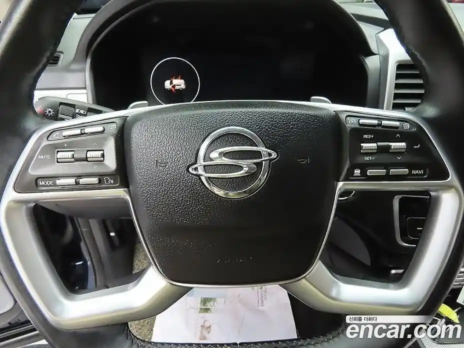 SsangYong Rexton 2020 2.2 гидро в Москве № 2199036, фото 19
