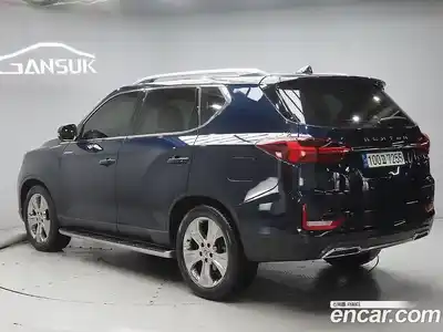 SsangYong Rexton 2020 2.2 гидро в Москве № 2199036, миниатюра 2