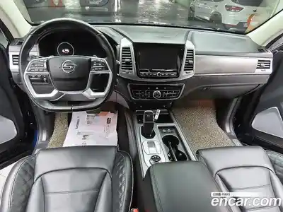 SsangYong Rexton 2020 2.2 гидро в Москве № 2199036, миниатюра 7