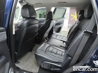 SsangYong Rexton 2020 2.2 гидро в Москве № 2199036, миниатюра 10
