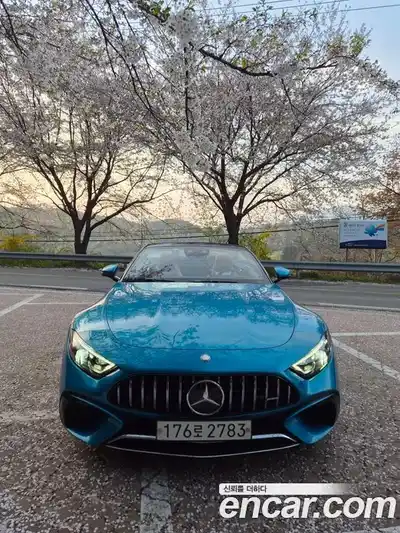 Mercedes-Benz SL-Class