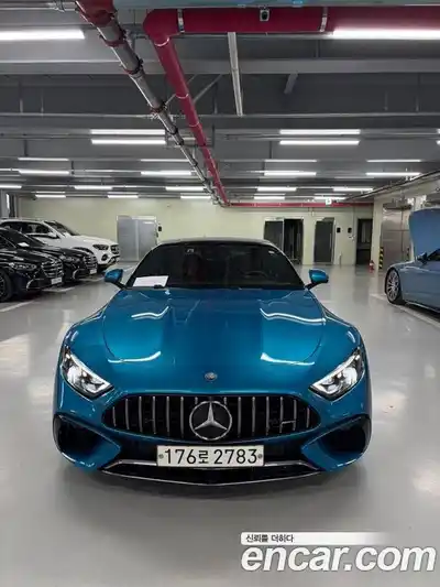 Mercedes-Benz SL-Class 2023 4.0 гидро в Москве, миниатюра 12