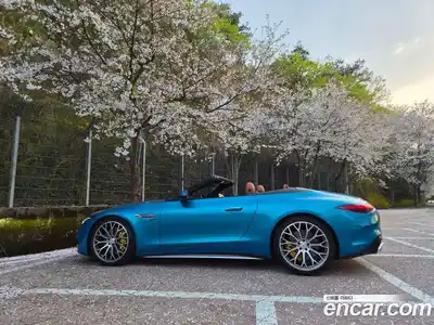 Mercedes-Benz SL-Class 2023 4.0 гидро в Москве, миниатюра 5