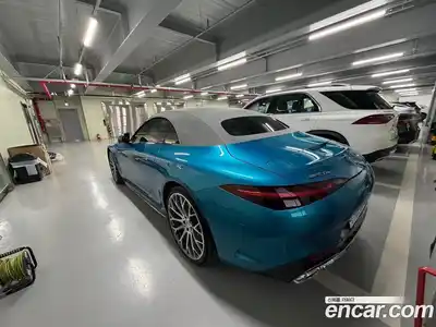 Mercedes-Benz SL-Class 2023 4.0 гидро в Москве, миниатюра 6