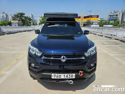 SsangYong Rexton Diesel 2.2 4WD Noblesse