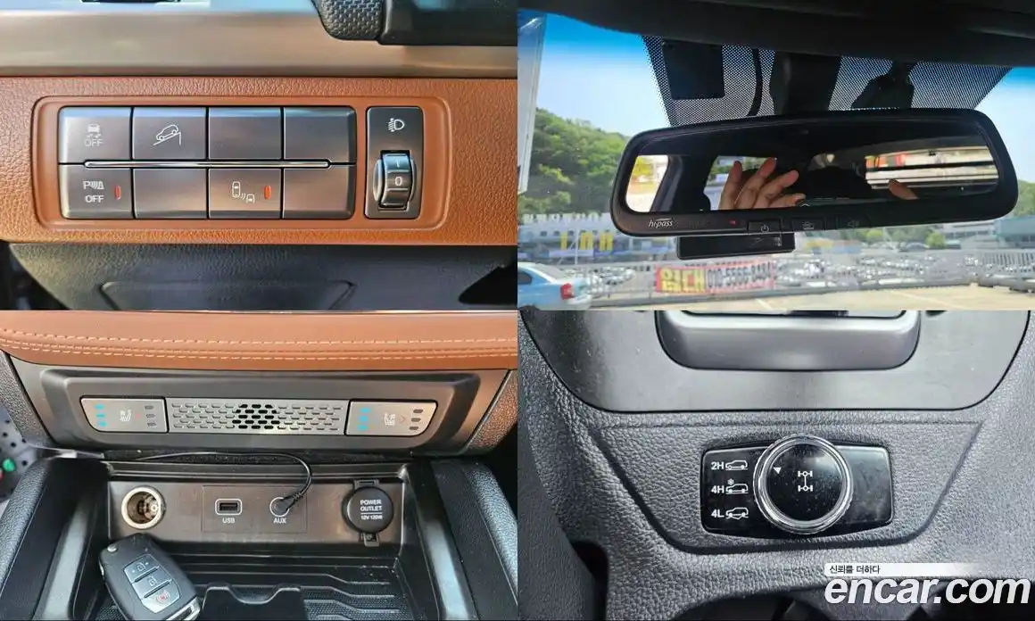 SsangYong Rexton 2018 2.2 гидро в Москве № 2199069, фото 16