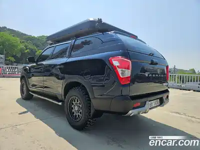 SsangYong Rexton 2018 2.2 гидро в Москве № 2199069, миниатюра 4