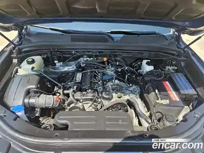SsangYong Rexton 2018 2.2 гидро в Москве № 2199069, миниатюра 7