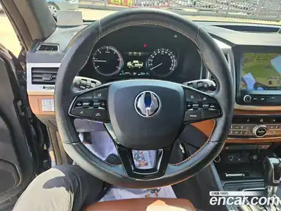 SsangYong Rexton 2018 2.2 гидро в Москве № 2199069, миниатюра 8