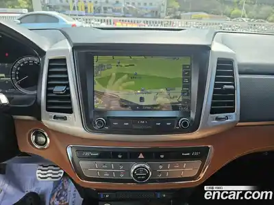 SsangYong Rexton 2018 2.2 гидро в Москве № 2199069, миниатюра 9