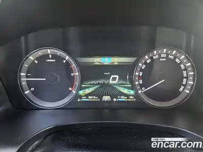 SsangYong Rexton 2018 2.2 гидро в Москве № 2199069, миниатюра 10