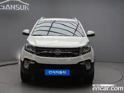 SsangYong Korando 2.2 Extreme 4WD