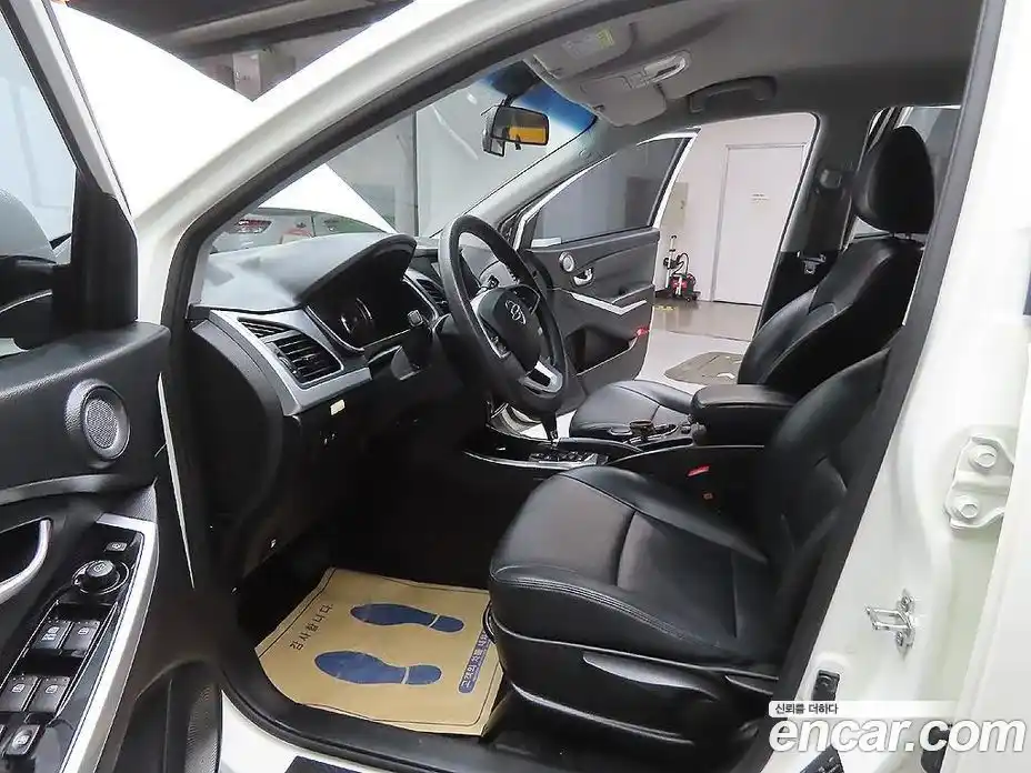 SsangYong Korando 2017 2.2 гидро в Москве № 2199071, фото 13