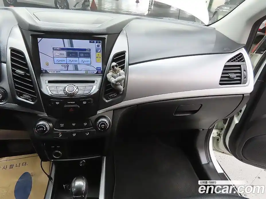SsangYong Korando 2017 2.2 гидро в Москве № 2199071, фото 14