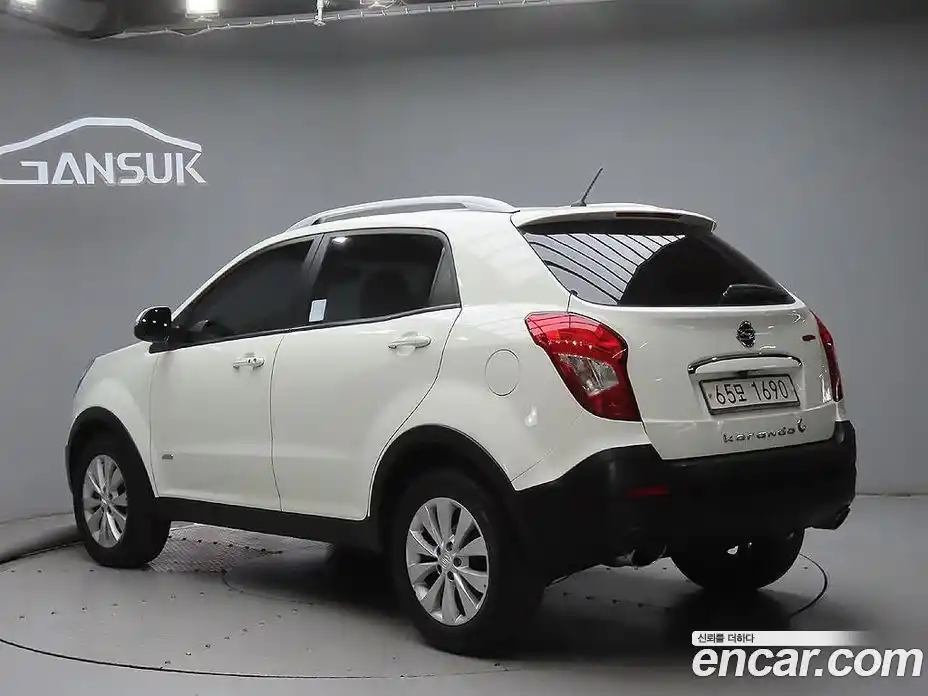 SsangYong Korando 2017 2.2 гидро в Москве № 2199071, фото 3