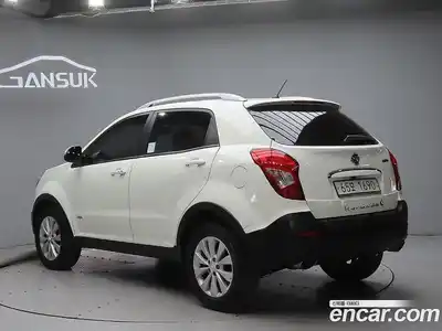SsangYong Korando 2017 2.2 гидро в Москве № 2199071, миниатюра 3