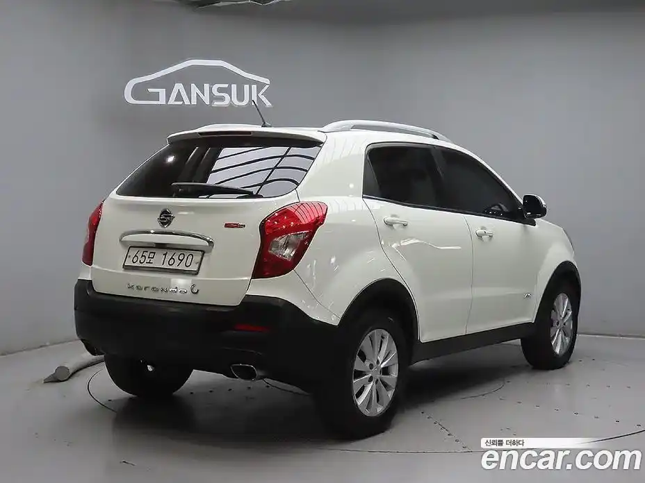SsangYong Korando 2017 2.2 гидро в Москве № 2199071, фото 4