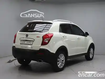 SsangYong Korando 2017 2.2 гидро в Москве № 2199071, миниатюра 4