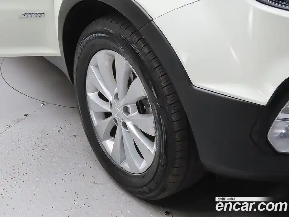 SsangYong Korando 2017 2.2 гидро в Москве № 2199071, фото 5