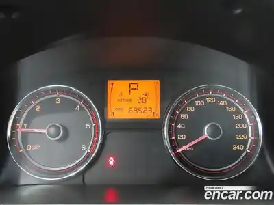 SsangYong Korando 2017 2.2 гидро в Москве № 2199071, миниатюра 6