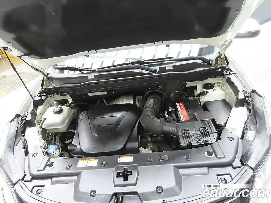 SsangYong Korando 2017 2.2 гидро в Москве № 2199071, фото 7