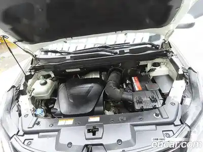 SsangYong Korando 2017 2.2 гидро в Москве № 2199071, миниатюра 7