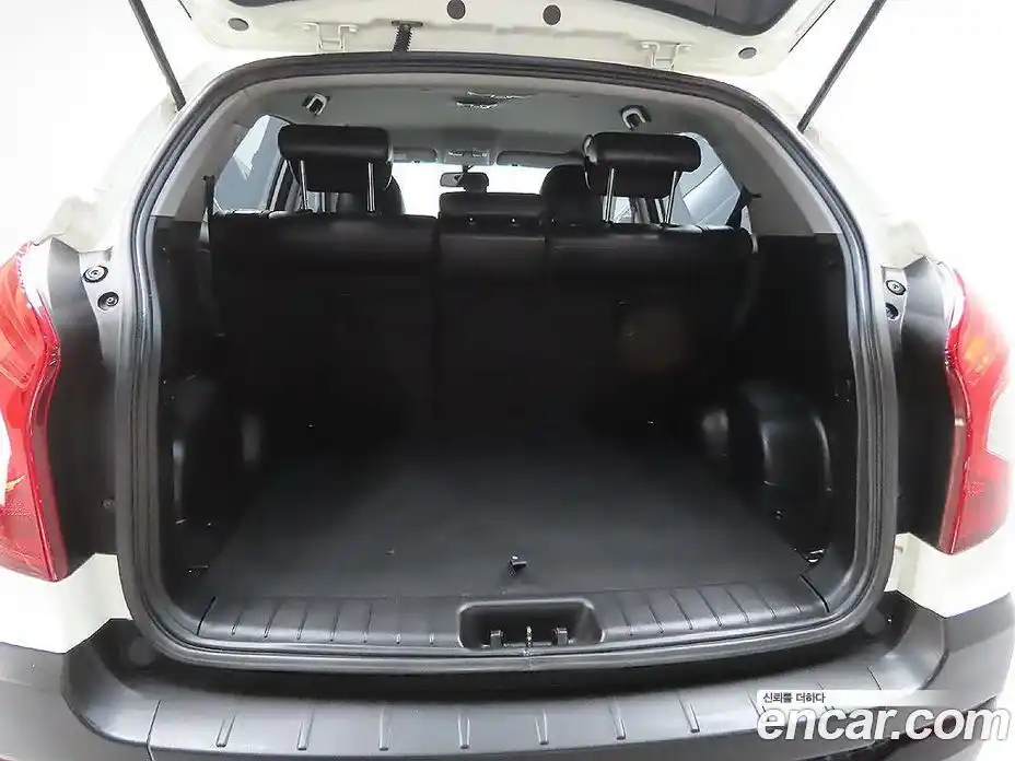 SsangYong Korando 2017 2.2 гидро в Москве № 2199071, фото 8