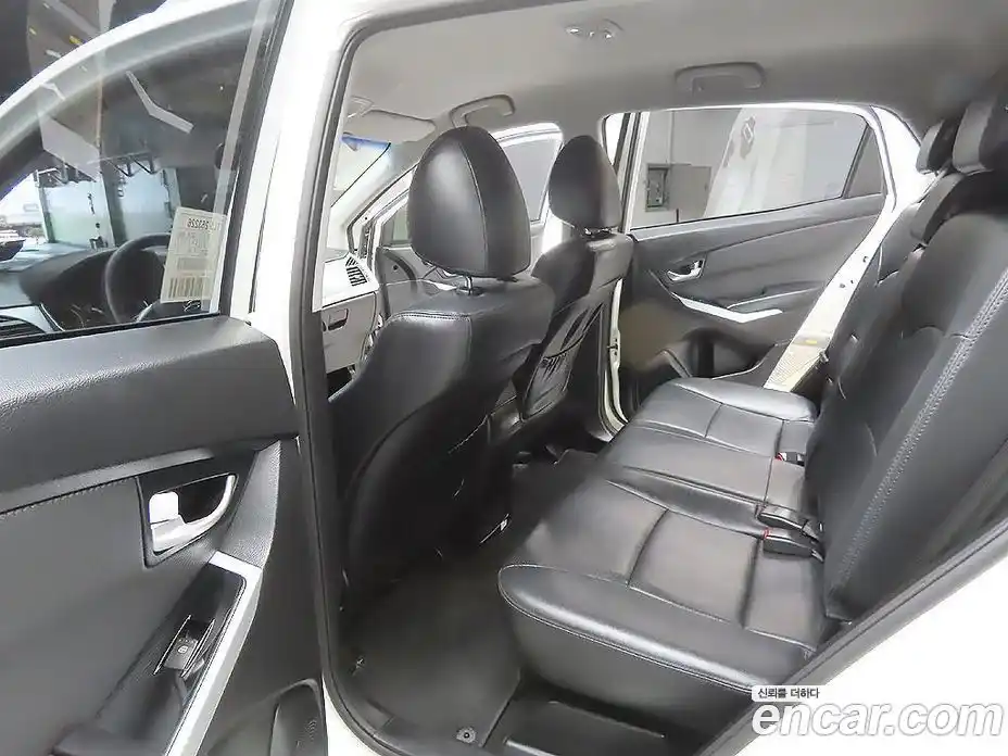 SsangYong Korando 2017 2.2 гидро в Москве № 2199071, фото 9