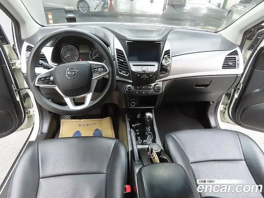 SsangYong Korando 2017 2.2 гидро в Москве № 2199071, фото 10
