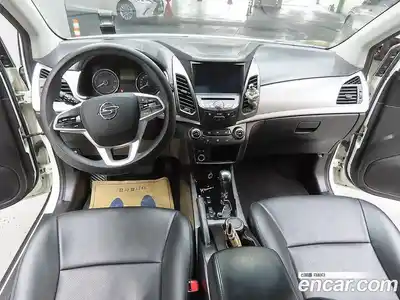 SsangYong Korando 2017 2.2 гидро в Москве № 2199071, миниатюра 10