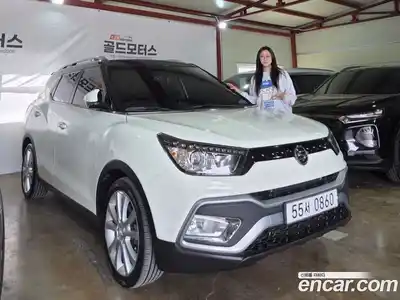 SsangYong TIBOLI Diesel IX 2WD