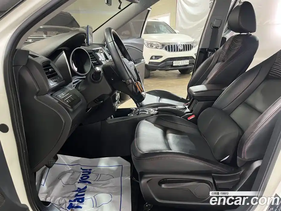 SsangYong TIBOLI 2016 1.6 гидро в Москве № 2199085, фото 14