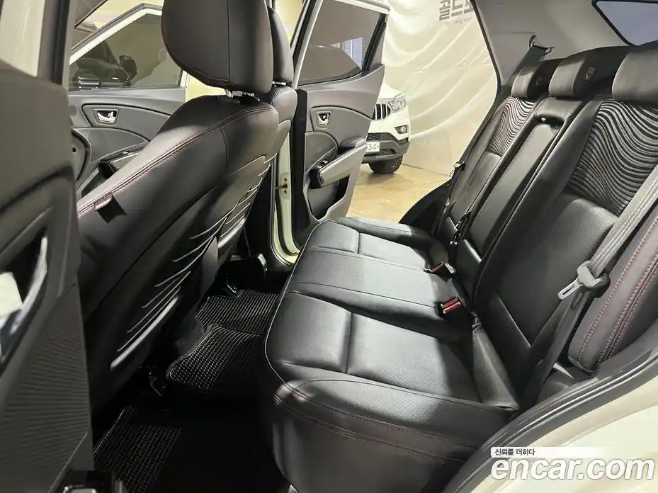 SsangYong TIBOLI 2016 1.6 гидро в Москве № 2199085, фото 16