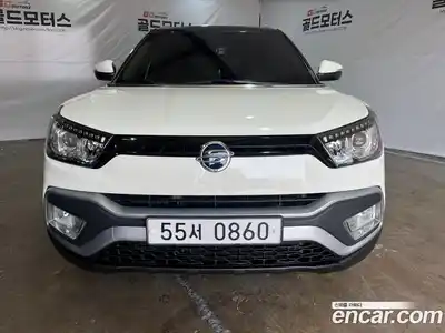 SsangYong TIBOLI 2016 1.6 гидро в Москве № 2199085, миниатюра 2