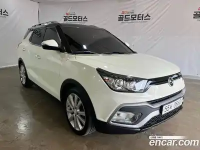 SsangYong TIBOLI 2016 1.6 гидро в Москве № 2199085, миниатюра 3