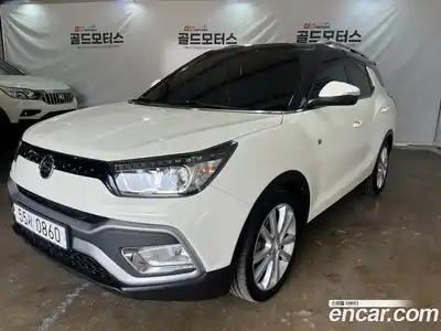 SsangYong TIBOLI 2016 1.6 гидро в Москве № 2199085, миниатюра 4