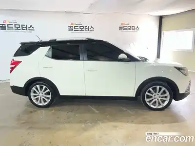 SsangYong TIBOLI 2016 1.6 гидро в Москве № 2199085, миниатюра 5