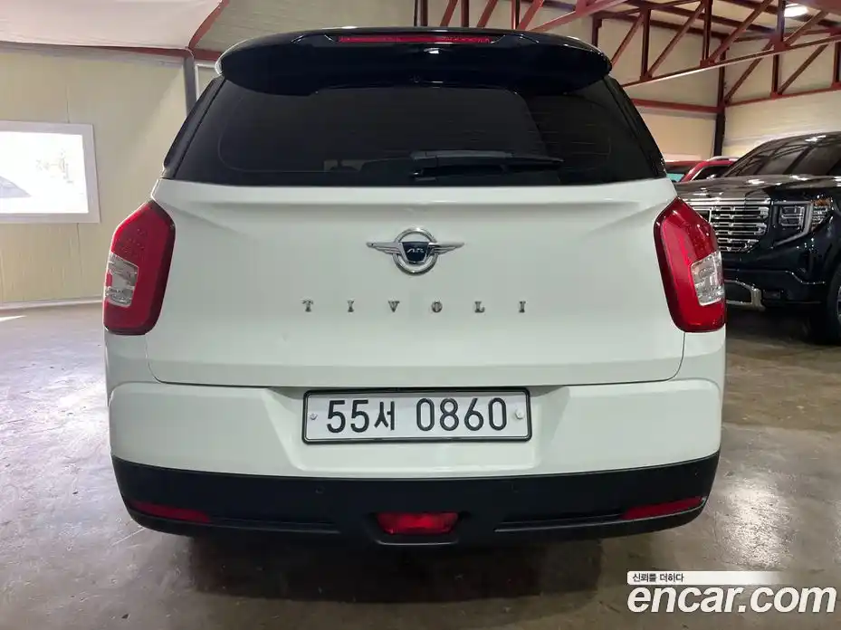 SsangYong TIBOLI 2016 1.6 гидро в Москве № 2199085, фото 7