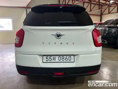 SsangYong TIBOLI 2016 1.6 гидро в Москве № 2199085, миниатюра 7