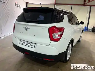 SsangYong TIBOLI 2016 1.6 гидро в Москве № 2199085, миниатюра 8