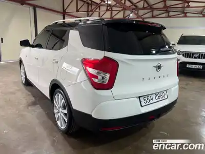 SsangYong TIBOLI 2016 1.6 гидро в Москве № 2199085, миниатюра 9