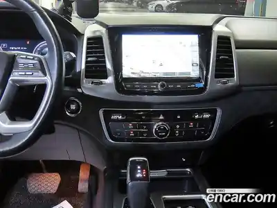 SsangYong Rexton 2022 2.2 гидро в Москве № 2199106, миниатюра 11