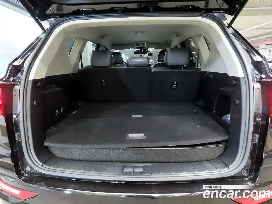 SsangYong Rexton 2022 2.2 гидро в Москве № 2199106, фото 17