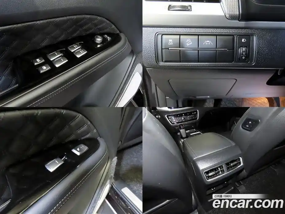 SsangYong Rexton 2022 2.2 гидро в Москве № 2199106, фото 18