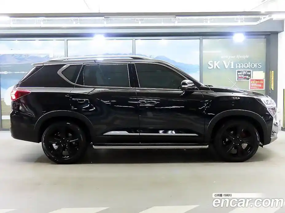 SsangYong Rexton 2022 2.2 гидро в Москве № 2199106, фото 20