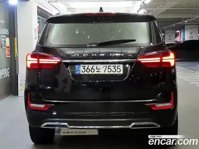 SsangYong Rexton 2022 2.2 гидро в Москве № 2199106, миниатюра 4