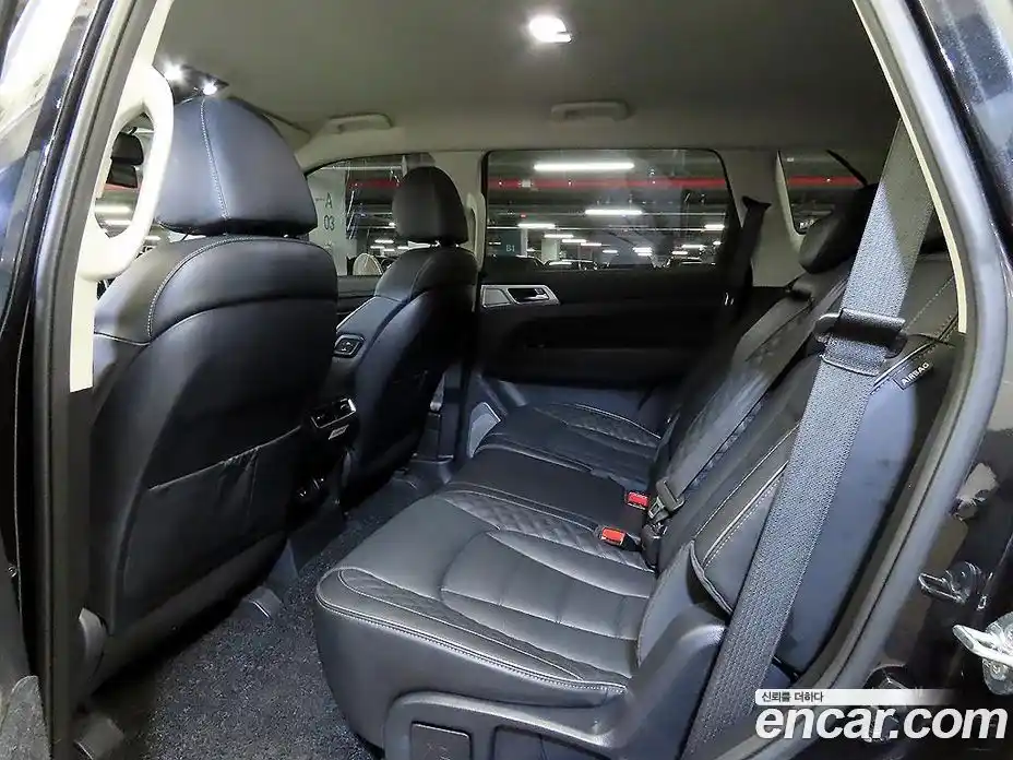 SsangYong Rexton 2022 2.2 гидро в Москве № 2199106, фото 7