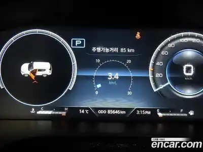 SsangYong Rexton 2022 2.2 гидро в Москве № 2199106, миниатюра 8