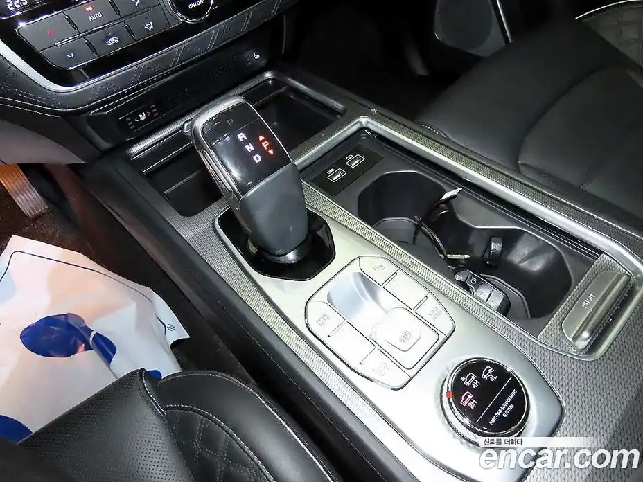 SsangYong Rexton 2022 2.2 гидро в Москве № 2199106, фото 9